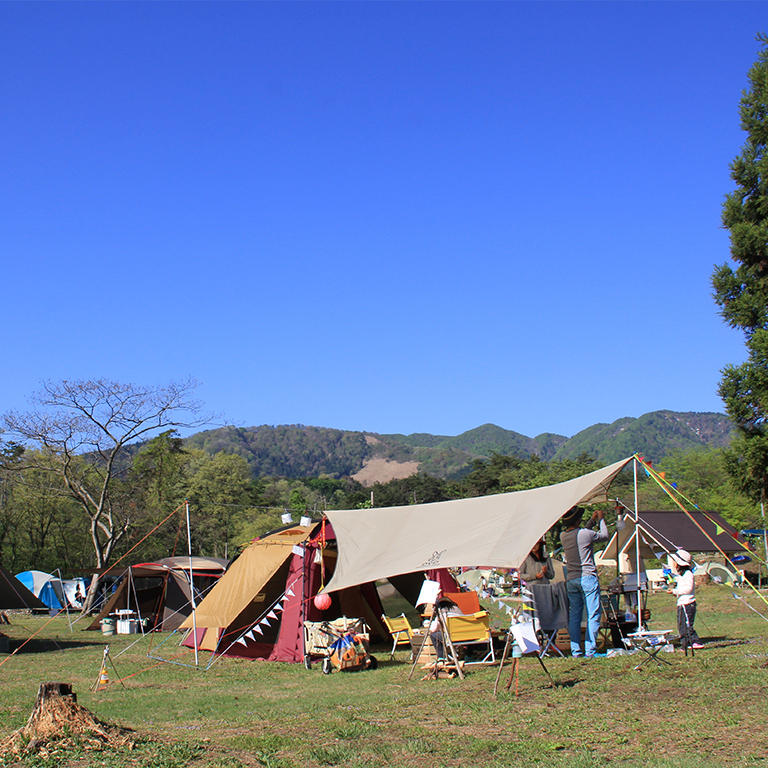 神鍋高原キャンプ場 