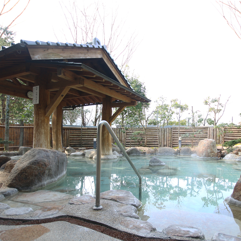 とがやま温泉　天女の湯